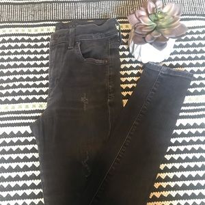 Citizens of humanity rocket high rise skinny jeans